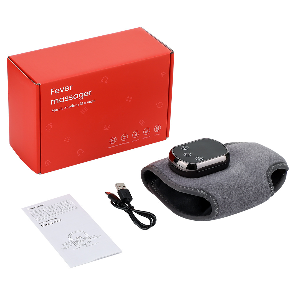 Masseur thermique pour pieds,  - Wrist Wraps avis et prix